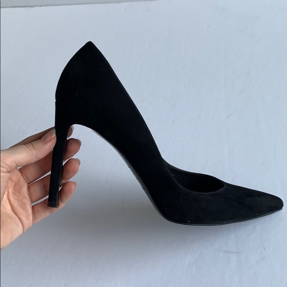 Stuart Weitzman Leigh 95 Pumps - Picture 6 of 7